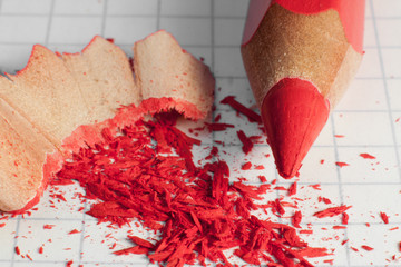 Rotstift
