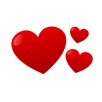 Coracao Em Png Heart Transparent Gif Png - Clip Art Library