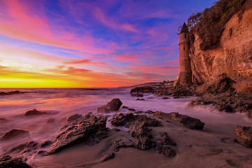 victoria beach of Laguna