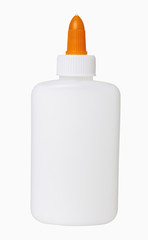 Obraz premium Glue Bottle