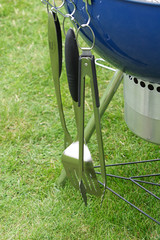 Cuisine au barbecue
