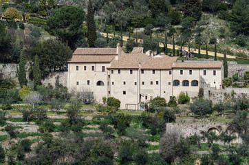 Tivoli Villa Gregoriana