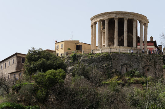 Tivoli Villa Gregoriana