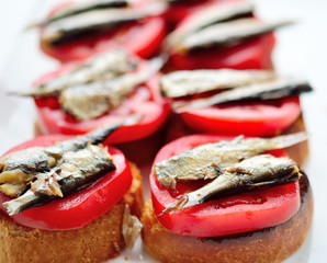 sandwiches