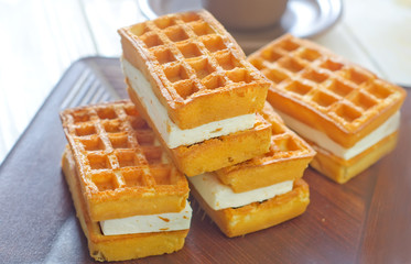 waffle