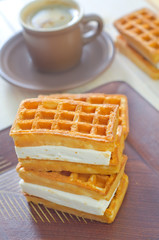 waffle