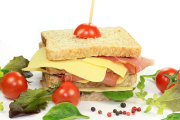 sandwich