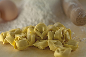 Tortellini freschi