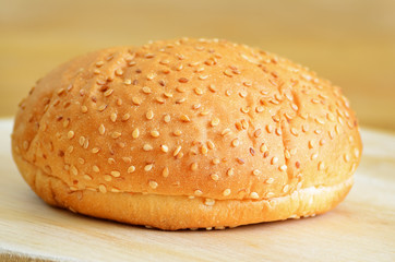 Burger bread