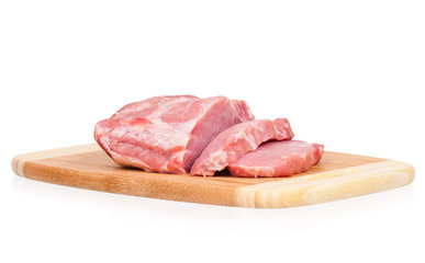 Pork steaks
