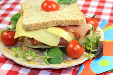 sandwich