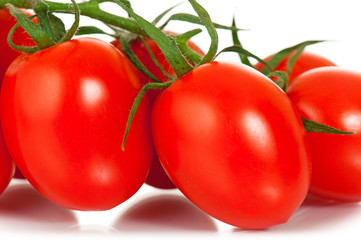 Red tomatoes