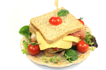 sandwich