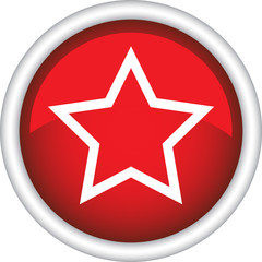 круглый знак с изображением звезды