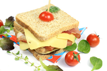 sandwich