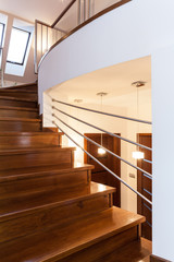 Grand design - Stairs