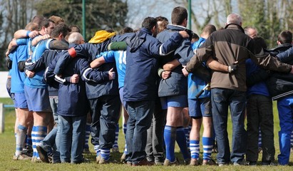 groupe au rugby