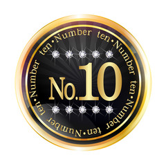 10　フレーム　金