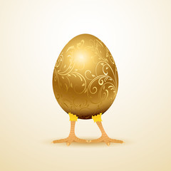 Golden egg