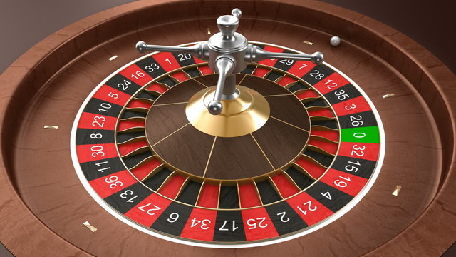 Casino roulette loop