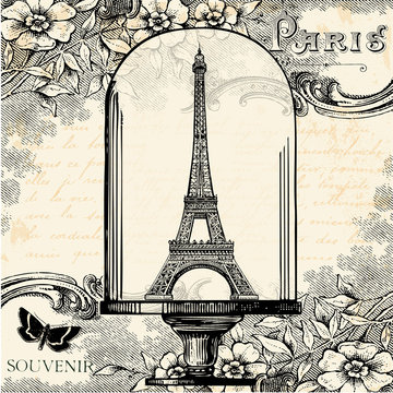 Eiffel tower