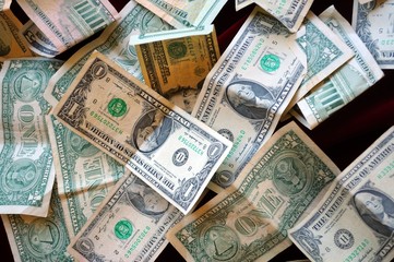 Dollarscheine II