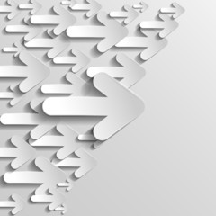 Horizontal arrows