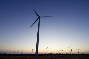 Obraz premium wind energy
