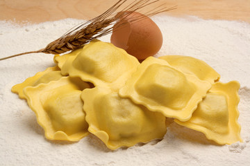 Ravioli - Tortelli