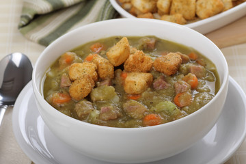 Split Pea and Ham Soup
