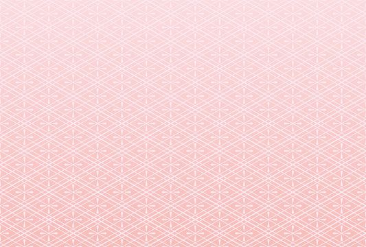 和風 桜色 菱文 背景 Stock Vector Adobe Stock 和風 桜色 菱文 背景 Stock Vector Adobe Stock