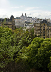 Paris's Sacré-Coeur