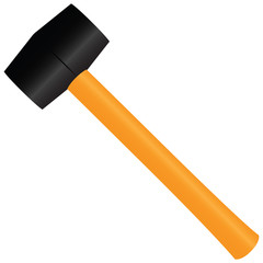 Rubber Mallet