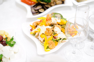 Delicious Prawns