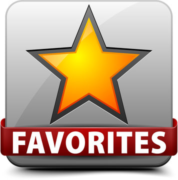 Favorites button