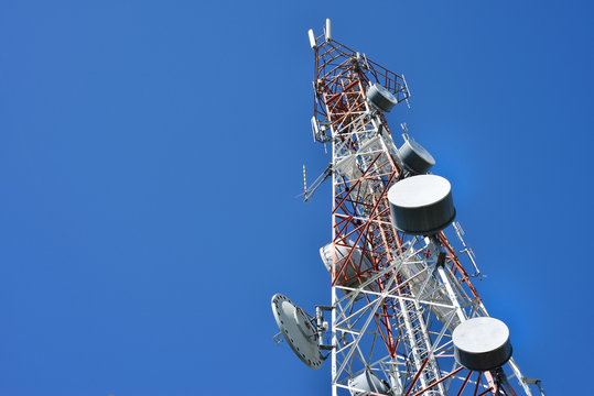 Telecommunication tower