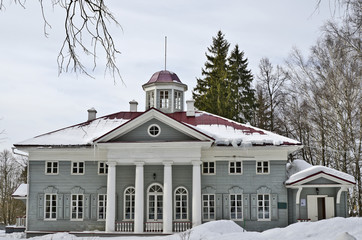 Усадьба Захарово