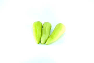 chlli pepper on background