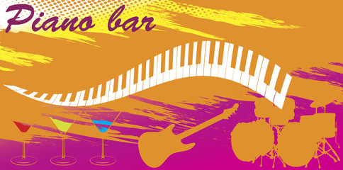 Piano bar
