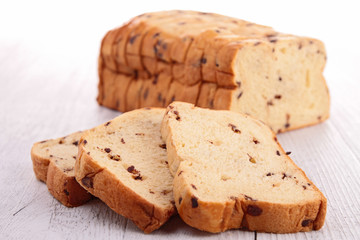 chocolate bread