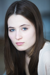 Obraz premium mädchen,porträt