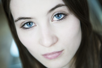 junge frau,portr&auml;t