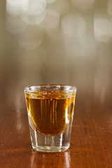 shot of whiskey