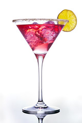 Manhattan Cocktail