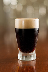 dark beer