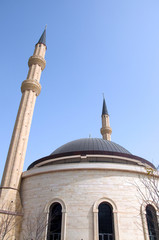 Moschee im Kemer - Türkei