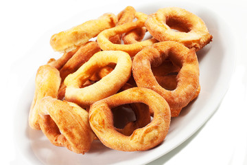 Frittelle di san Giuseppe