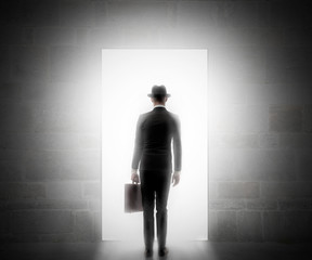 magic door