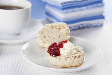 Scone for Tea