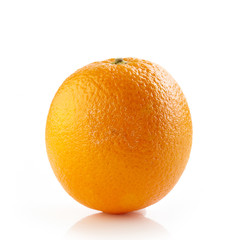 fresh orange